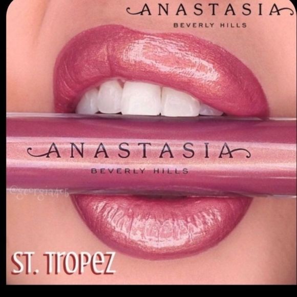 Anastasia Beverly Hills Other - New Anastasia Beverly Hill St.Tropez Lip Gloss